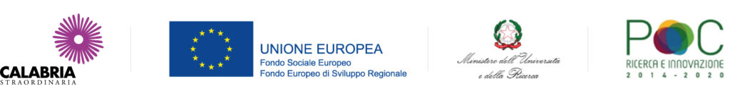 Progetto finanziato con risorse POC 2014-2020 – Azione 6.8.3